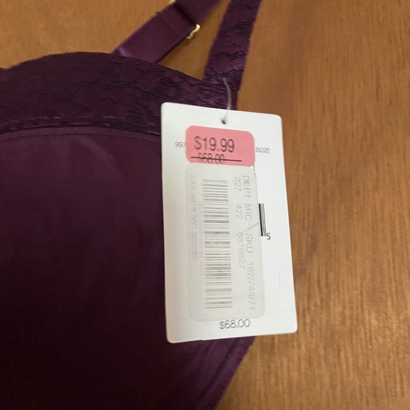 Le mystere brand bra brand new with tags - Picture 5 of 6